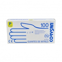 Corysan guantes de nitrilo...