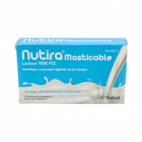 Nutira Lactasa 4500 FCC 28comp