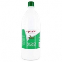 Aposán alcohol de romero 1l