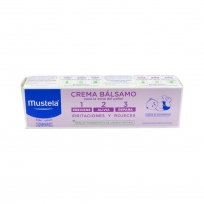 Mustela Crema Bálsamo 123...