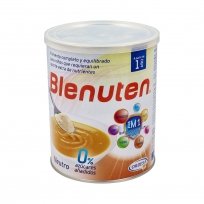 Blenuten Neutro 400g