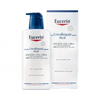 Eucerin UreaRepair Loción...