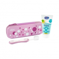 Set Dental Rosa 6M-36M