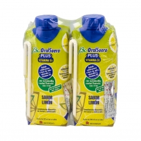 Bi-oralsuero Plus 2x330ml