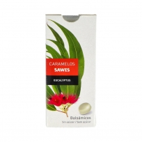 Sawes Caramelos Blister Sin...
