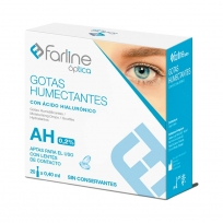 Farline Gotas Humectantes...