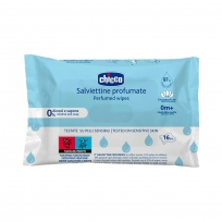 Chicco Toallitas Húmedas 16uds