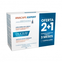 Ducray Anacaps Expert Caída...