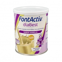 FontActiv Diabest Vainilla...