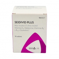 Seidivid Plus 15 Sobres