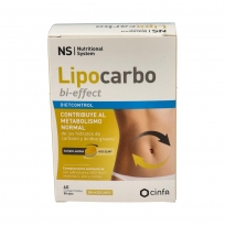 NS Lipocarbo Bi-Effect 60comp