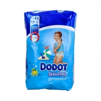 Dodot Splashers Talla 4-5...