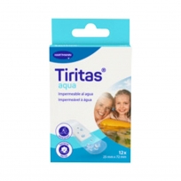 Hartmann Tiritas Aqua...