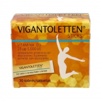 Vigantoletten Vitamina D3...