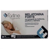 Farline Melatonina Forte 30...