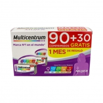 Multicentrum Mujer 90+30comp