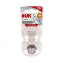 Nuk Space Chupete Silicona...