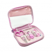 Chicco Set de Uñas Rosa