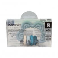 Suavinex Mordedor Silicona...