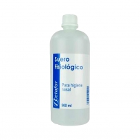 Suero Fisiológico Betafar...