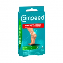 Compeed Ampollas Extreme 10uds