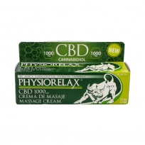 Physiorelax Cbd 1000mg 75ml