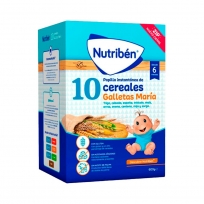 Nutriben 10 Cereales...