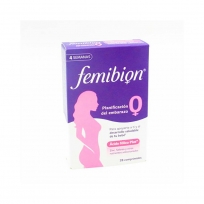 Femibion 0 28comp