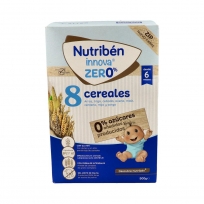Nutriben Innova Zero% 8...