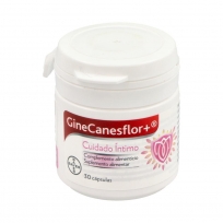 Bayer Ginecanesflor+  30caps