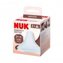 Nuk Perfect Match Tetina...