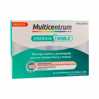 Multicentrum Energía Doble...