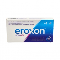 Eroxon StimGel 4 tubos...