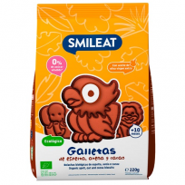Smileat Galletas Ecológicas...