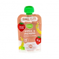 Smileat Pouch Ecológico de...