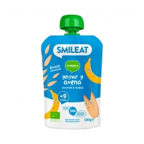 Smileat Pouch Ecológico de...