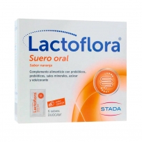 Lactoflora Suero Oral Sabor...