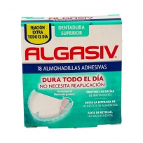Algasiv Almohadillas...