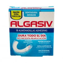 Algasiv Almohadillas...