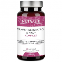 NUTRALIE TRANSRESVERATROL &...