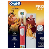Cepillo Oral B Pro kids Rey...