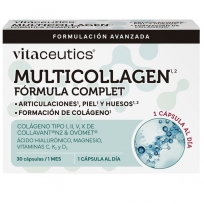 Multicollagen Fórmula...