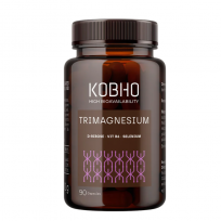 KOBHO TRIMAGNESIUM 90 CÁPSULAS