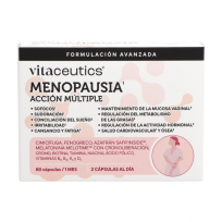 Vitaceutics Menopausia 60...