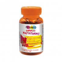 Pediakid Gummies...