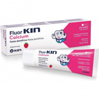 Fluor Kin Calcio infantil...