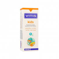 Vitis Dentífrico Kids sabor...