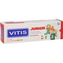 Vitis junior gel dentifrico...