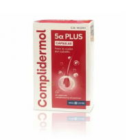 Complidermol 5alfa Plus 60...