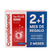 COMPLIDERMOL 5 ALFA PLUS 2+1